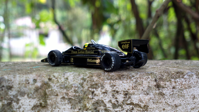 Illustration for article titled Senna Sunday